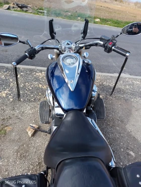 Yamaha Xvs 950 i, снимка 6