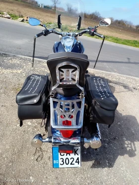 Yamaha Xvs 950 i, снимка 8