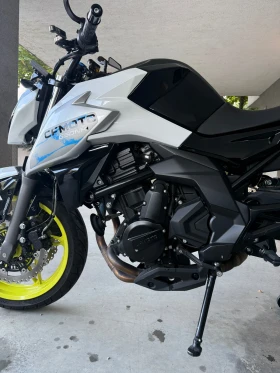 Cfmoto 650NK, снимка 8