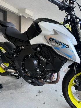 Cfmoto 650NK, снимка 7