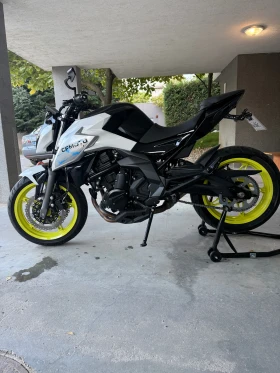 Cfmoto 650NK, снимка 4