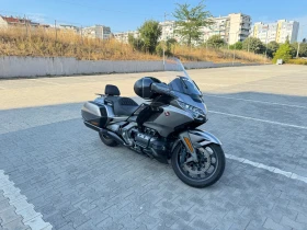     Honda Gold Wing F6 Bagger