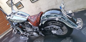 Harley-Davidson Softail WILLIE G CUSTOM, снимка 15