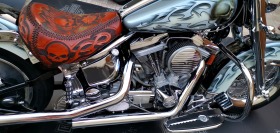 Harley-Davidson Softail WILLIE G CUSTOM, снимка 6