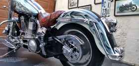 Harley-Davidson Softail WILLIE G CUSTOM, снимка 16