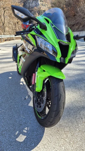 Обява за продажба на Kawasaki Zxr ZX10R KRT  ~20 000 лв. - изображение 5