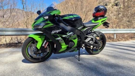 Обява за продажба на Kawasaki Zxr ZX10R KRT  ~20 000 лв. - изображение 3