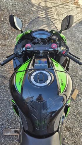 Обява за продажба на Kawasaki Zxr ZX10R KRT  ~20 000 лв. - изображение 2
