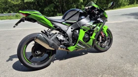 Обява за продажба на Kawasaki Zxr ZX10R KRT  ~20 000 лв. - изображение 1