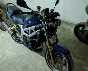 Suzuki SV 650 | Mobile.bg    2