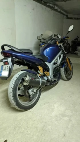 Suzuki SV 650 | Mobile.bg    3