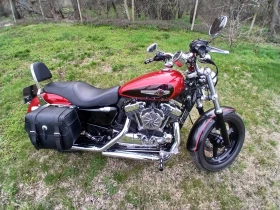 Обява за продажба на Harley-Davidson Sportster 1200 ~12 999 лв. - изображение 1