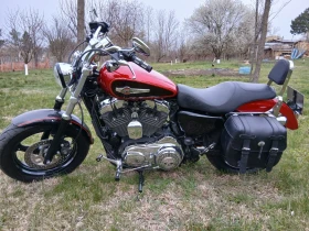 Обява за продажба на Harley-Davidson Sportster 1200 ~12 999 лв. - изображение 1
