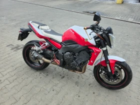     Yamaha FZ1