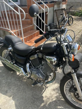     Yamaha Virago 535