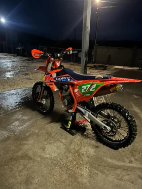 Обява за продажба на Ktm SX-F ~6 200 лв. - изображение 1