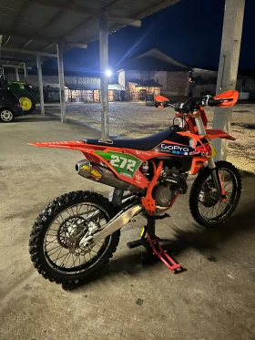 Обява за продажба на Ktm SX-F ~6 200 лв. - изображение 1