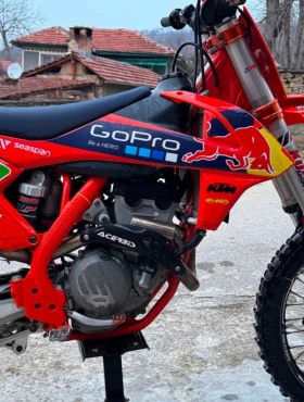 Обява за продажба на Ktm SX-F ~6 200 лв. - изображение 3