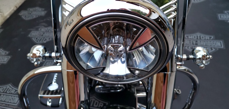 Harley-Davidson Softail WILLIE G CUSTOM, снимка 2 - Мотоциклети и мототехника - 46323206