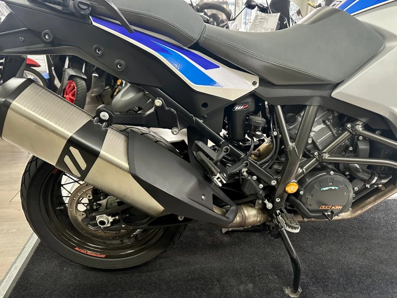 Ktm Adventure 1290 Т , снимка 9 - Мотоциклети и мототехника - 48442570