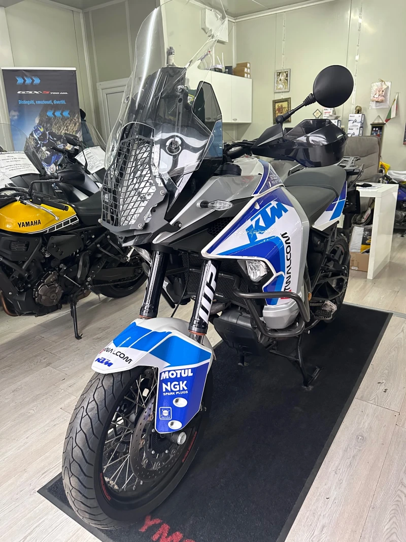 Ktm Adventure 1290 Т , снимка 4 - Мотоциклети и мототехника - 48442570