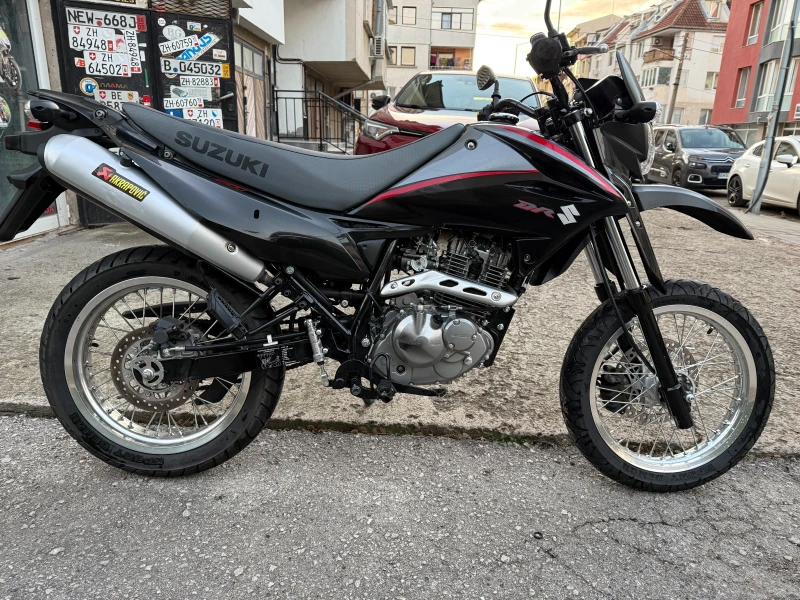 Suzuki Dr 125, снимка 6 - Мотоциклети и мототехника - 49440856