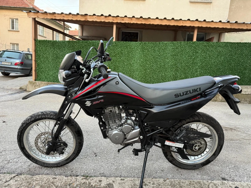 Suzuki Dr 125, снимка 2 - Мотоциклети и мототехника - 49440856