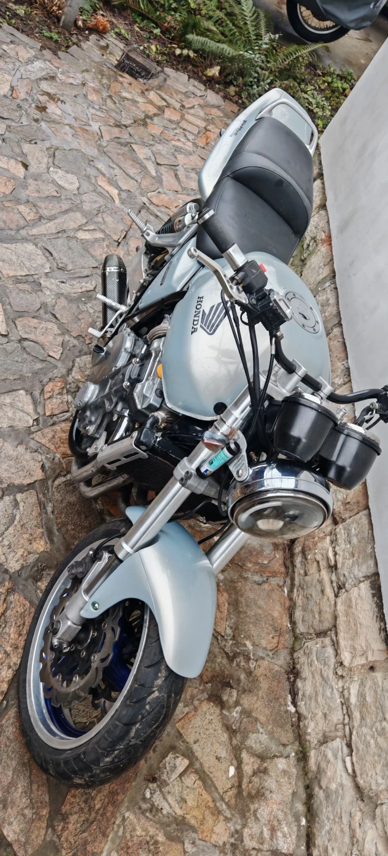 Honda Cb CB1000 big one, снимка 6 - Мотоциклети и мототехника - 53480673