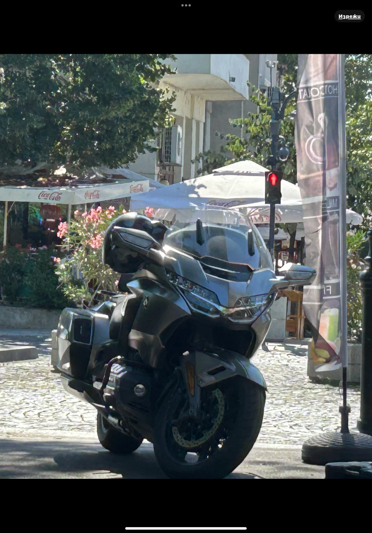 Honda Gold Wing F6 Bagger | Mobile.bg   14