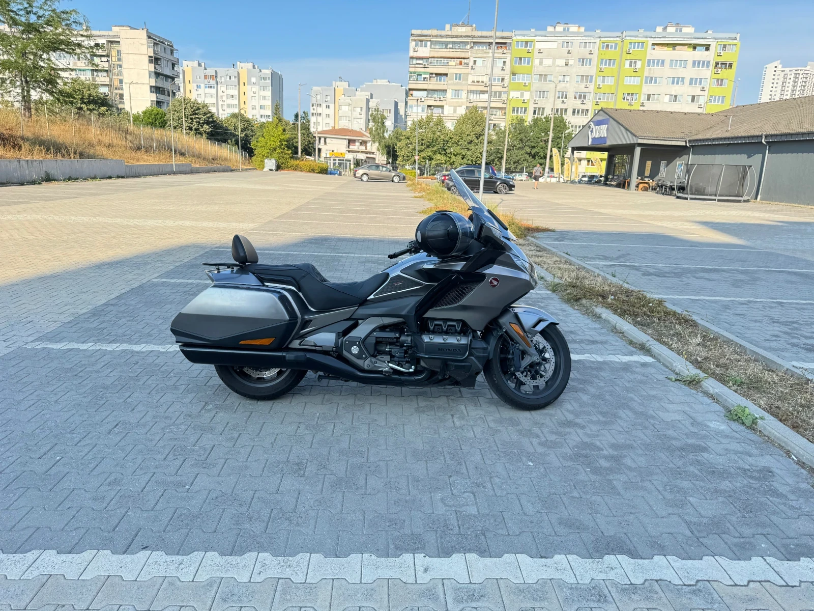 Honda Gold Wing F6 Bagger - изображение 2