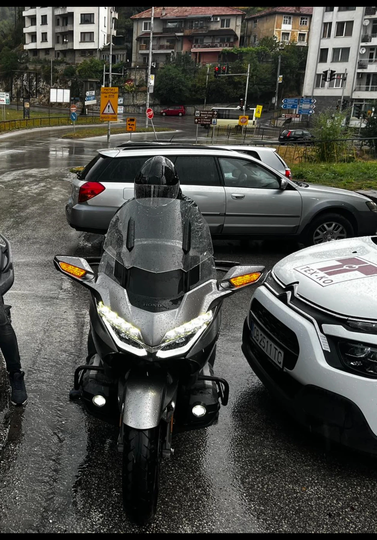 Honda Gold Wing F6 Bagger - изображение 8