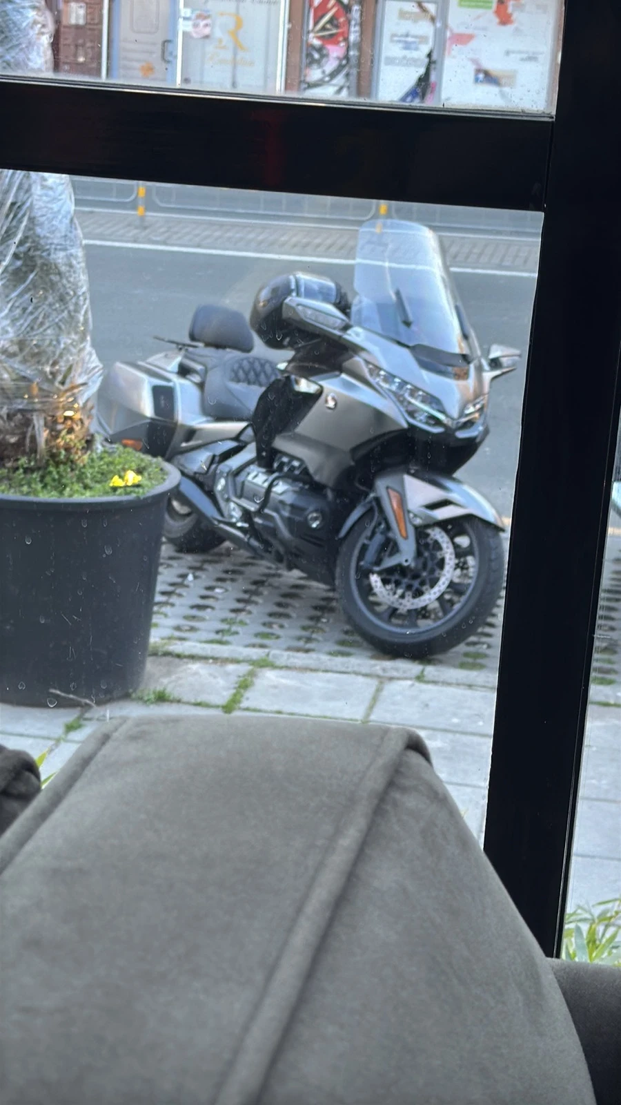 Honda Gold Wing F6 Bagger | Mobile.bg   15