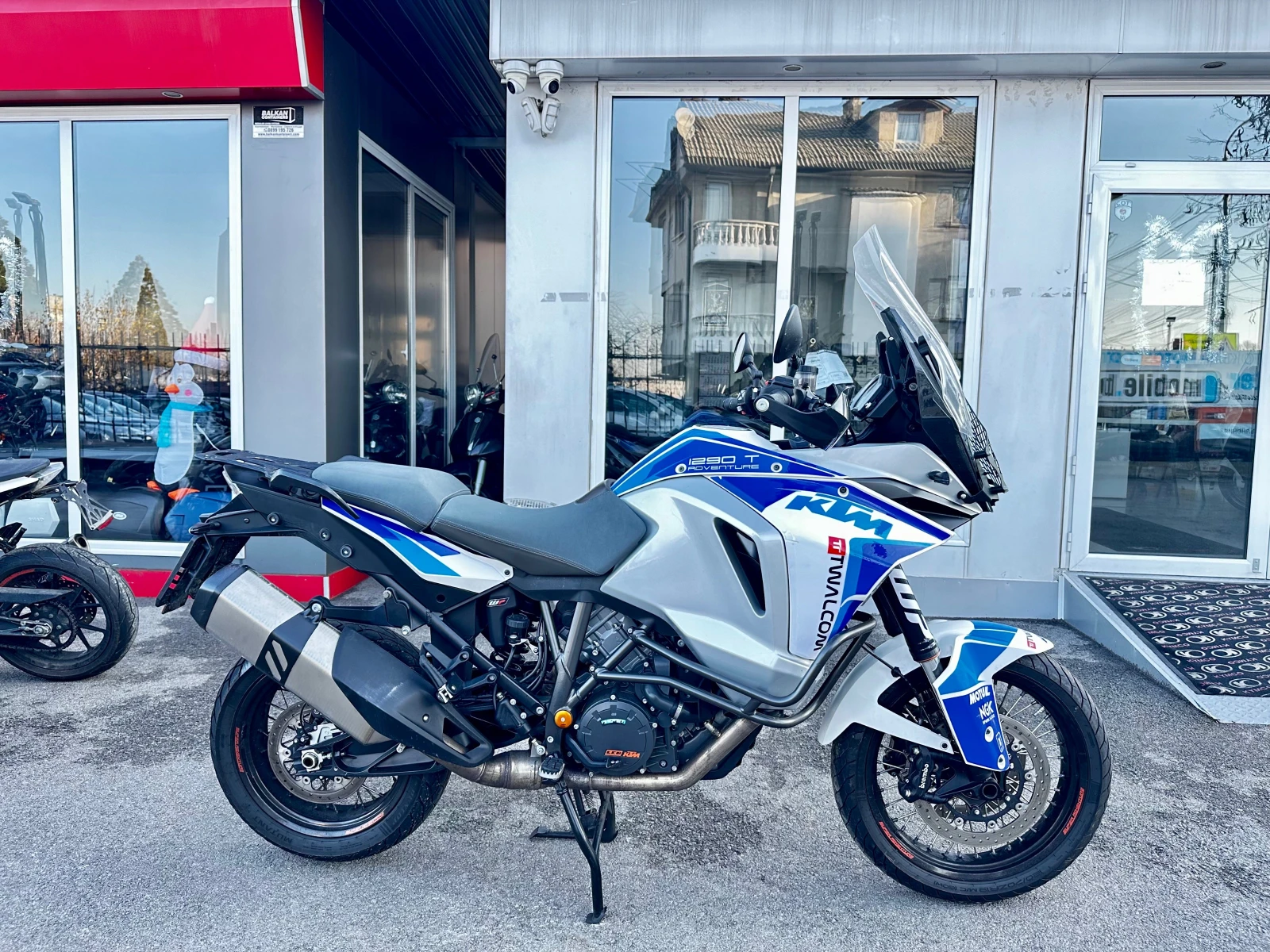 Ktm Adventure 1290 Т  - изображение 6