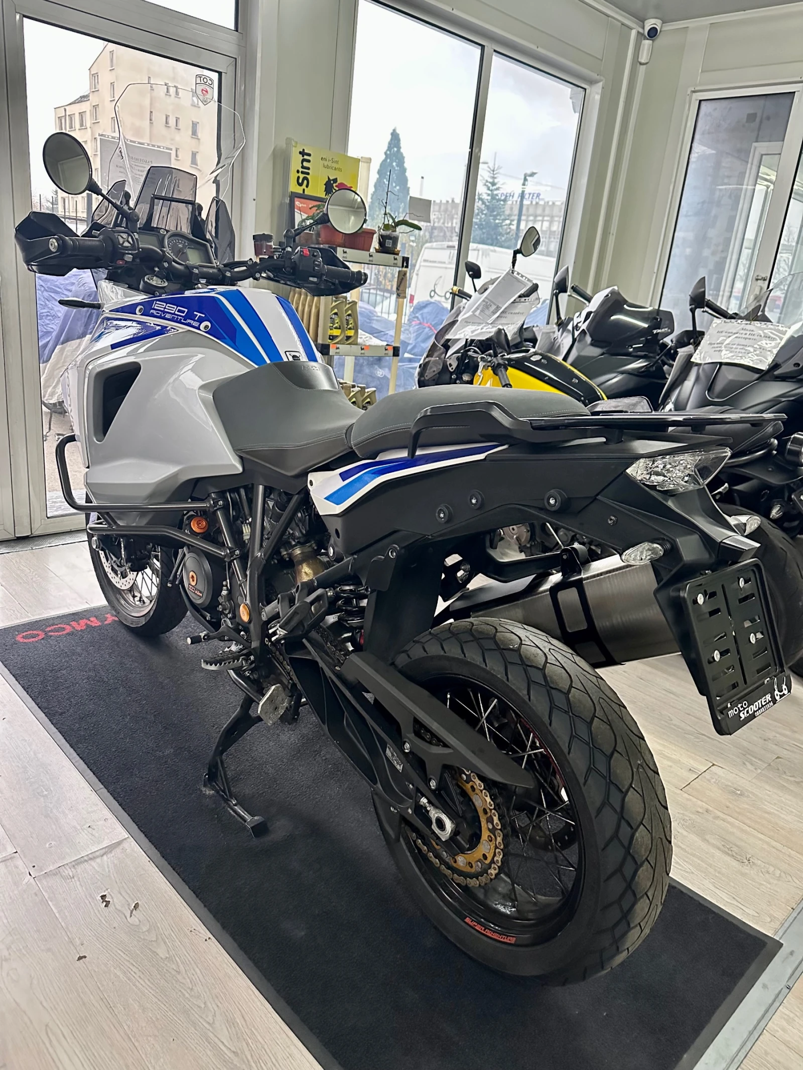 Ktm Adventure 1290 �  | Mobile.bg � ����������� 7
