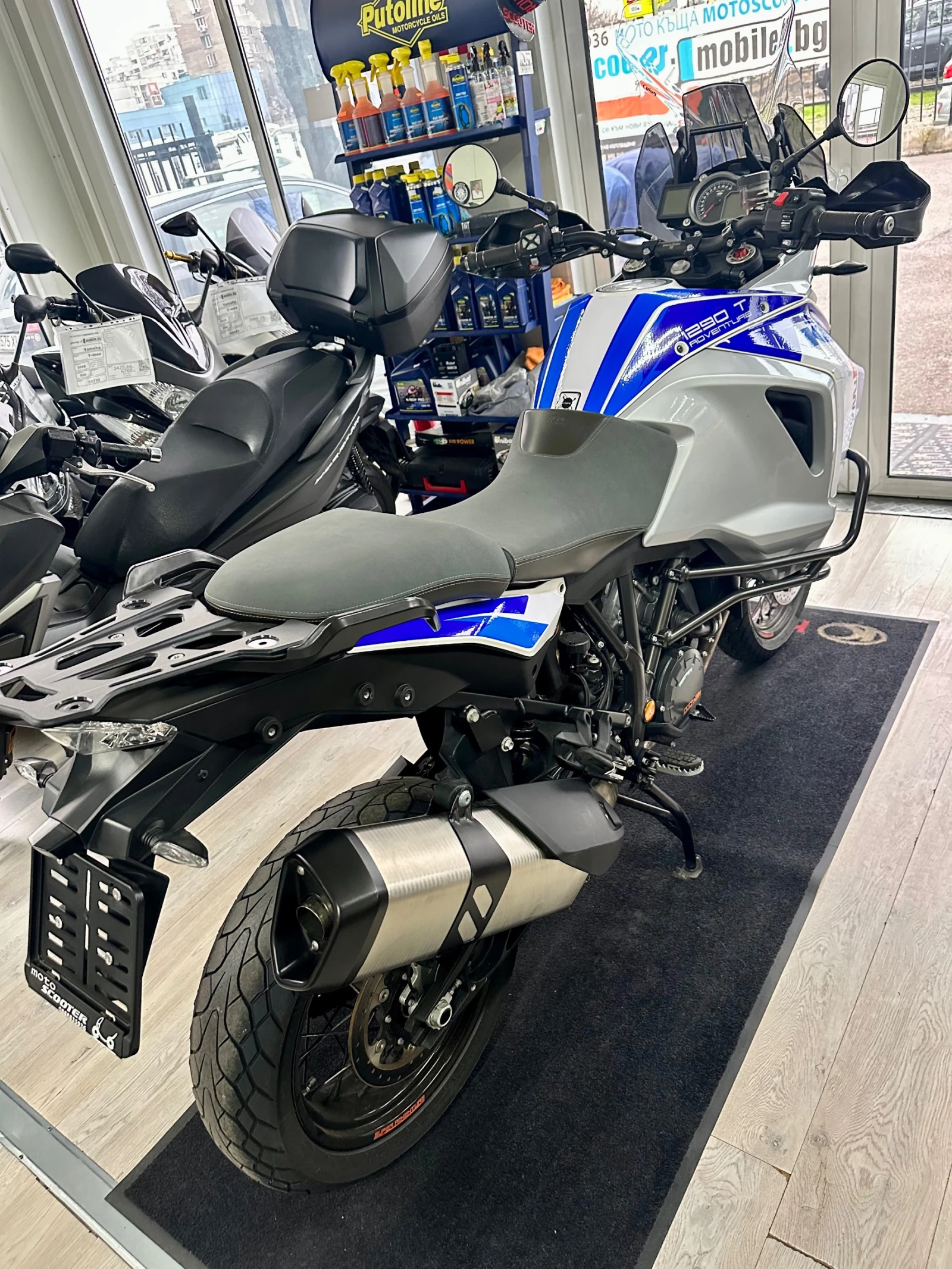 Ktm Adventure 1290 �  | Mobile.bg � ����������� 5
