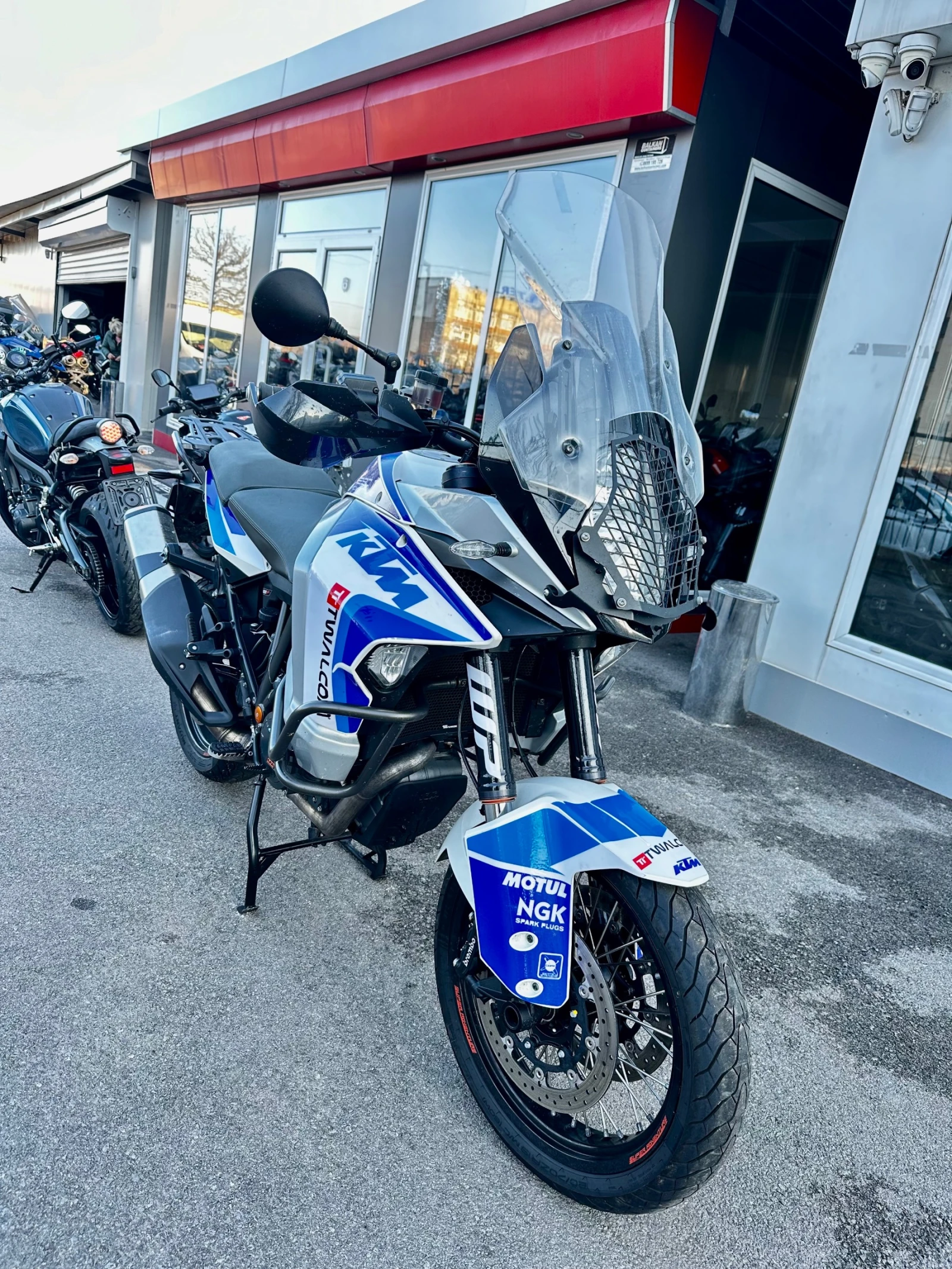 Ktm Adventure 1290 Т  - изображение 4