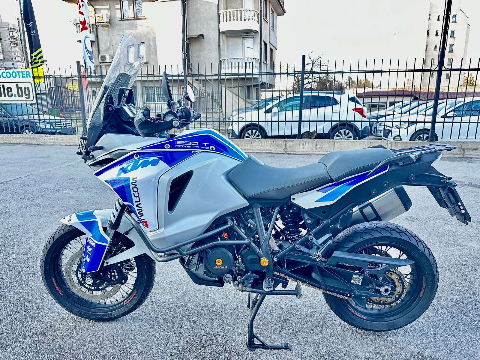 Ktm Adventure 1290 Т  - изображение 7