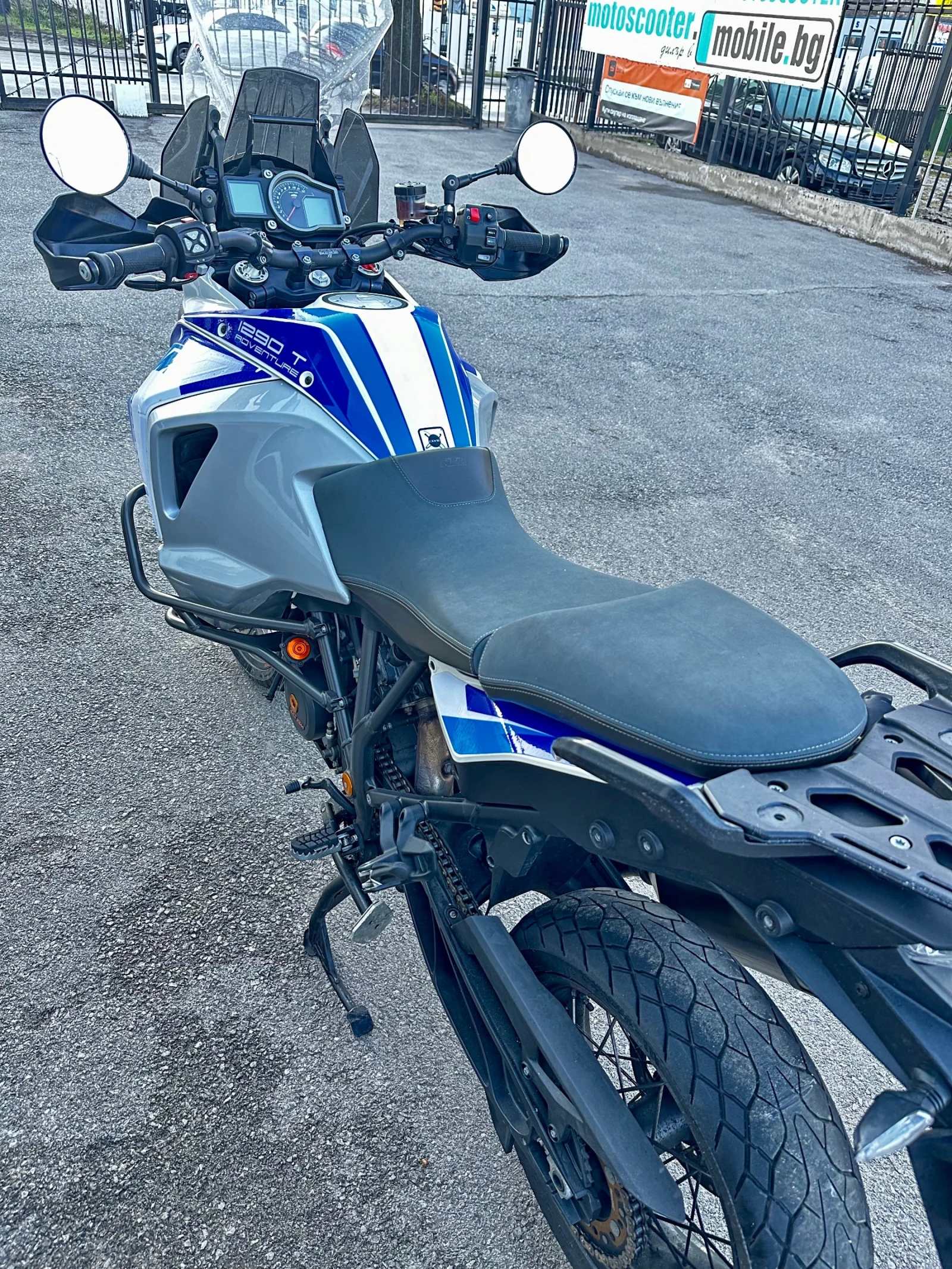 Ktm Adventure 1290 Т  - изображение 5