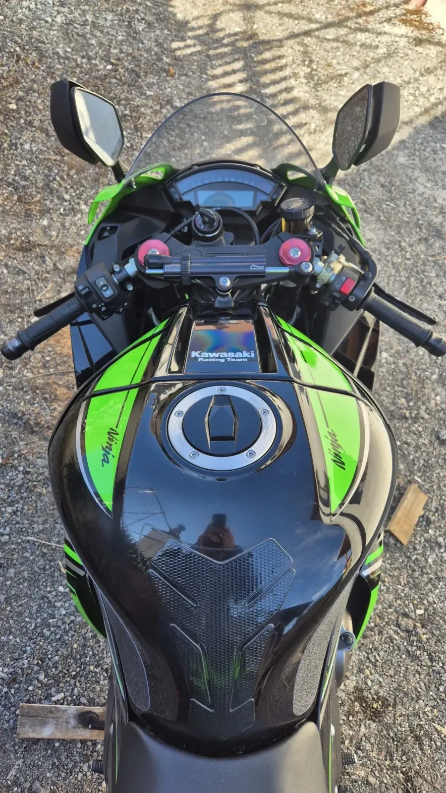Kawasaki Zxr ZX10R KRT  - изображение 3