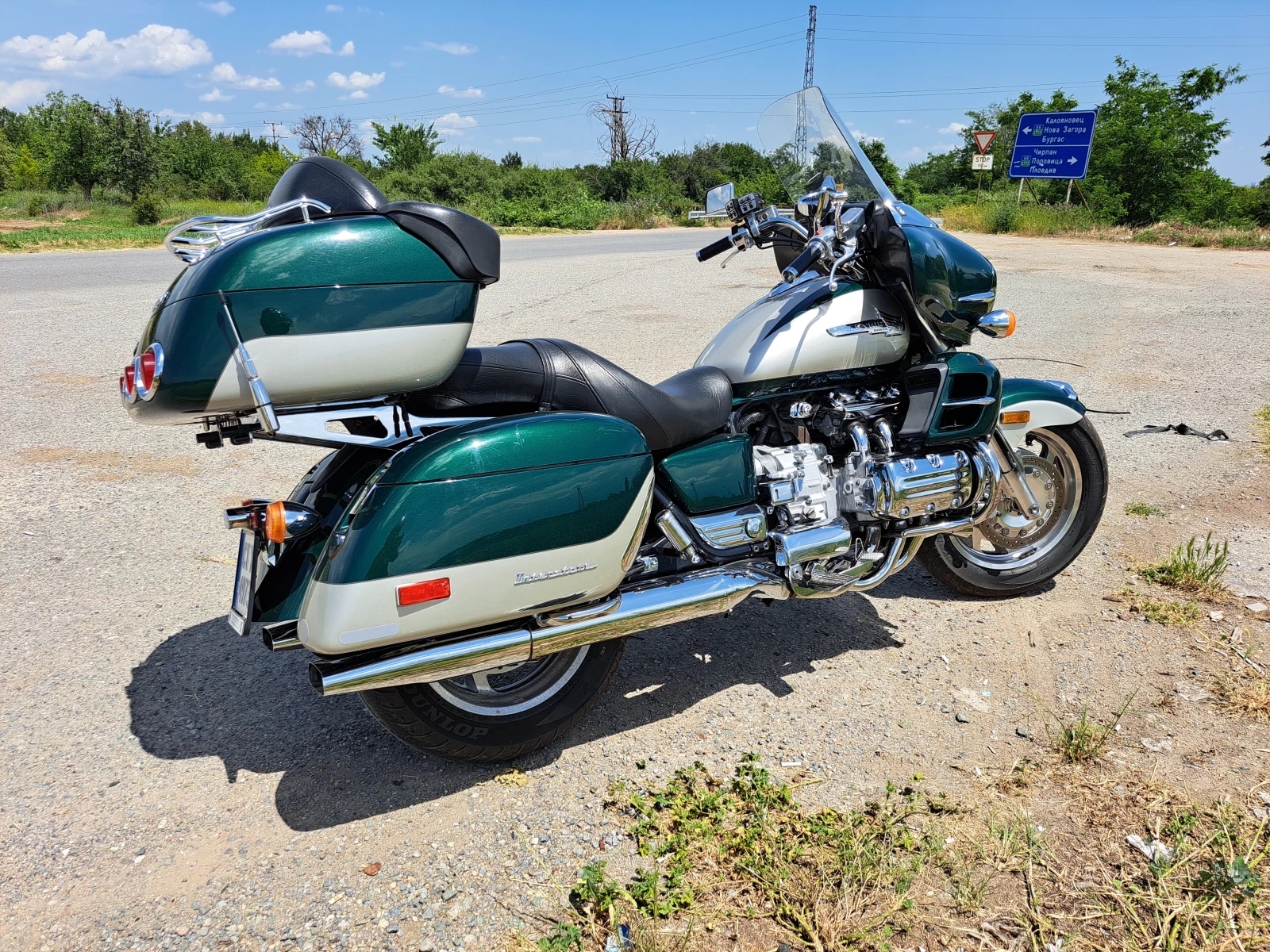 Honda Valkyrie GL 1500 - изображение 2