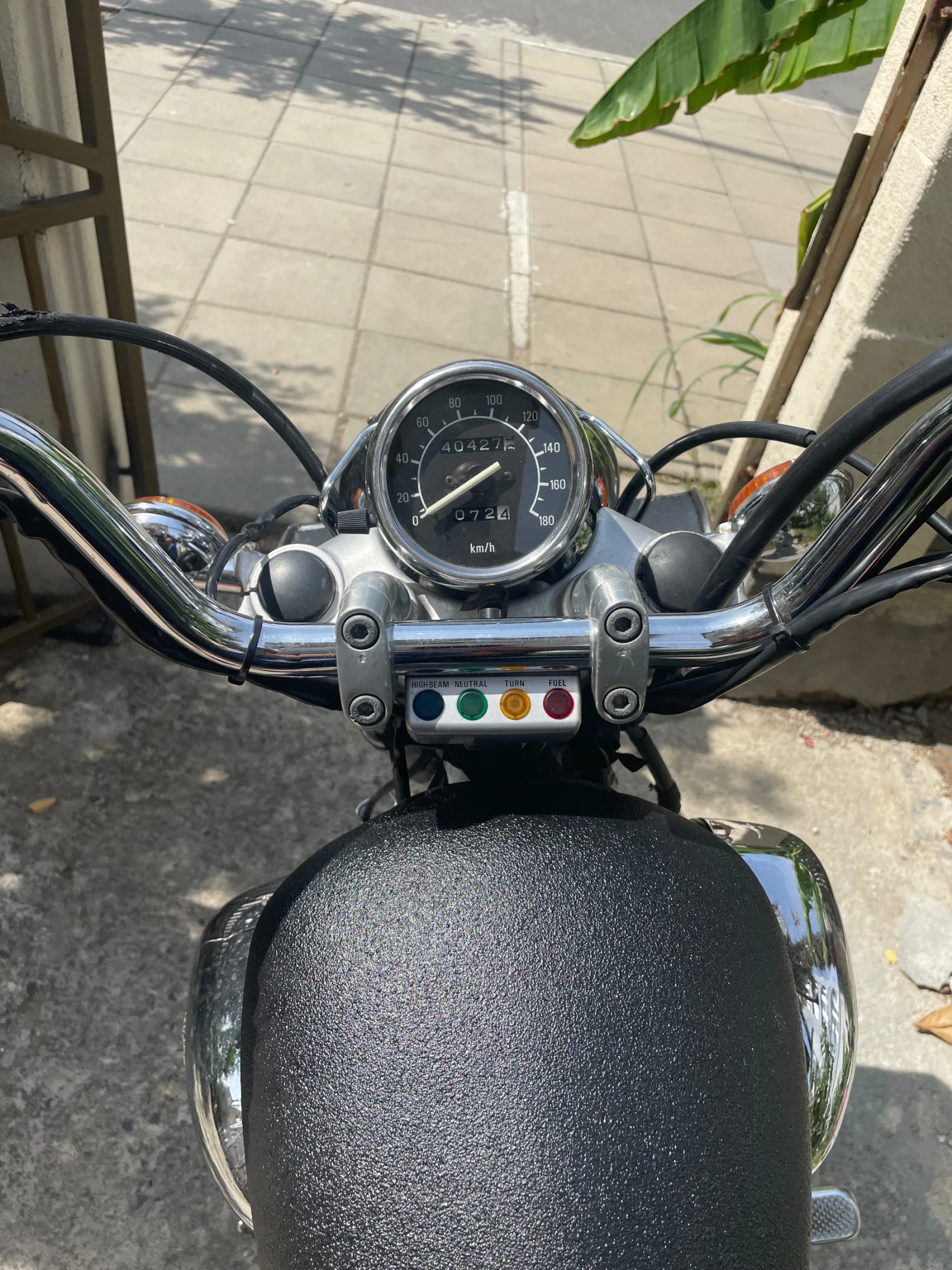 Yamaha Virago 535 - изображение 3
