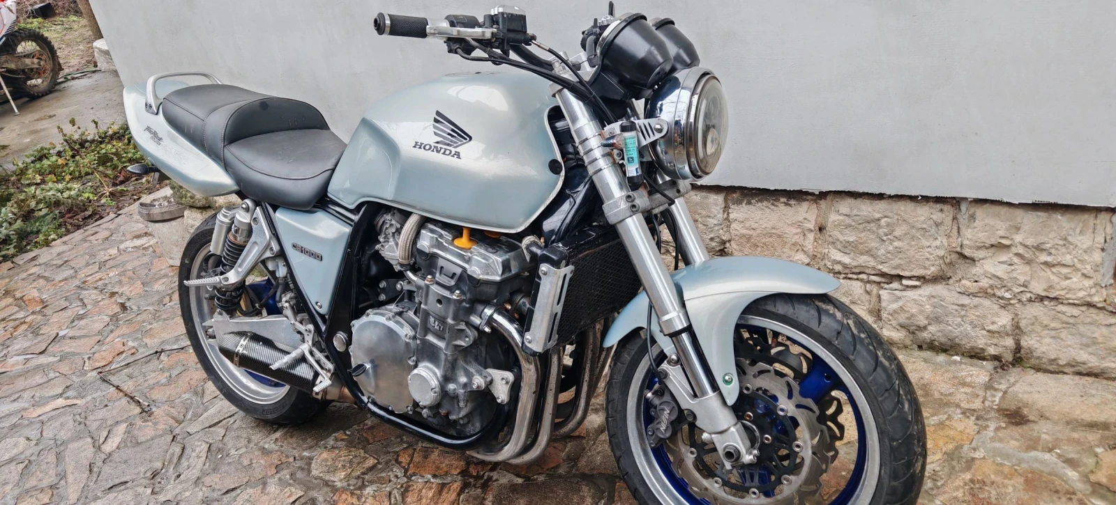 Honda Cb CB1000 big one | Mobile.bg � ����������� 7
