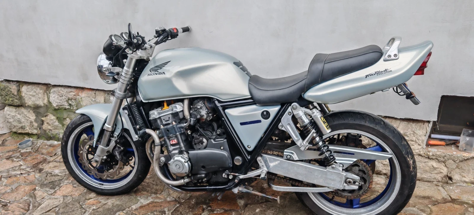 Honda Cb CB1000 big one | Mobile.bg � ����������� 4
