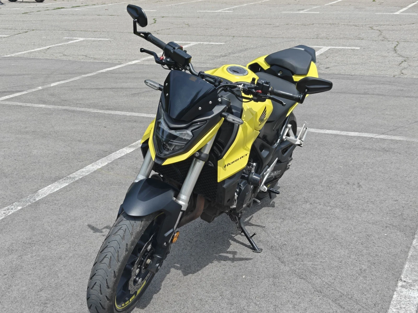 Honda Hornet CB 750i