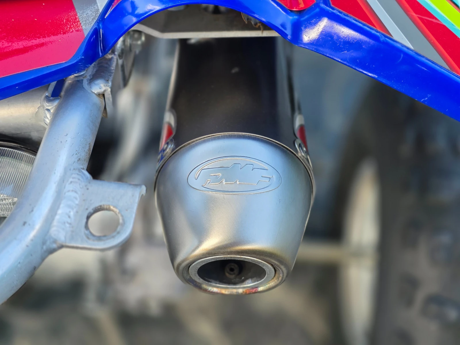Yamaha Yfz 450💥ЛИЗИНГ💥СТАРТЕР, снимка 10 - Мотоциклети и мототехника - 54731206