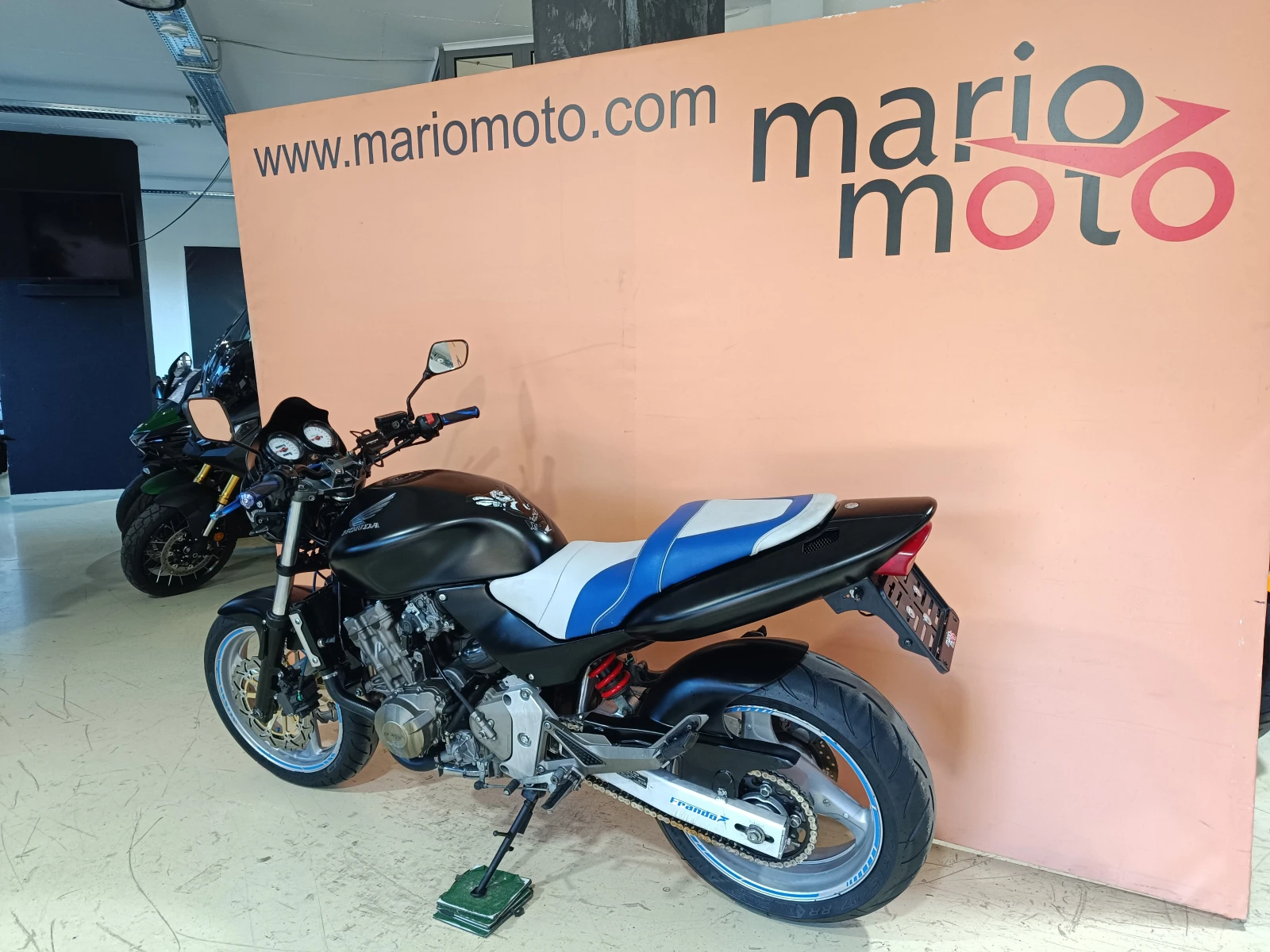 Honda Hornet, снимка 10 - Мотоциклети и мототехника - 56335062
