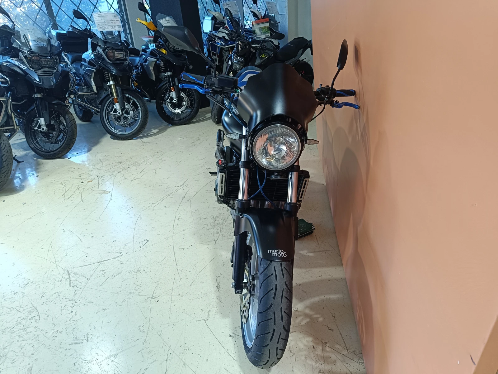 Honda Hornet, снимка 5 - Мотоциклети и мототехника - 56335062