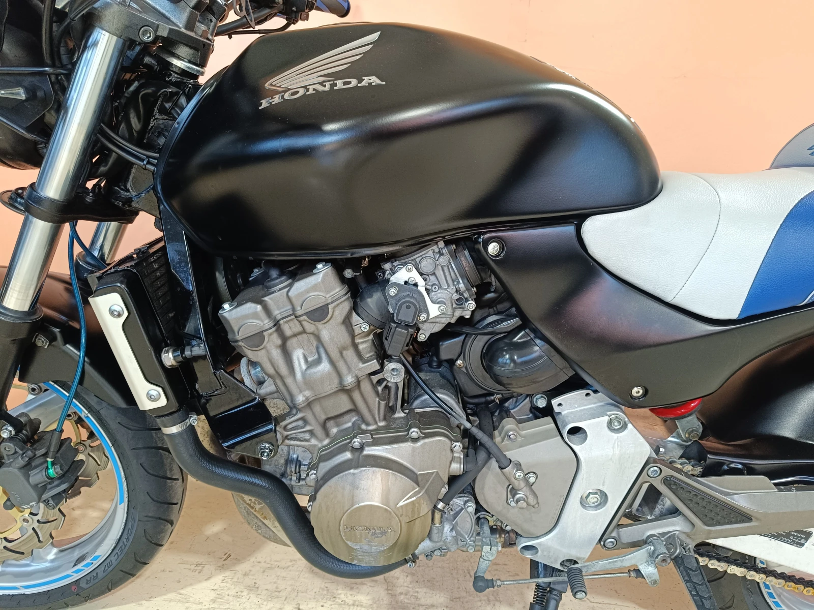 Honda Hornet, снимка 12 - Мотоциклети и мототехника - 56335062