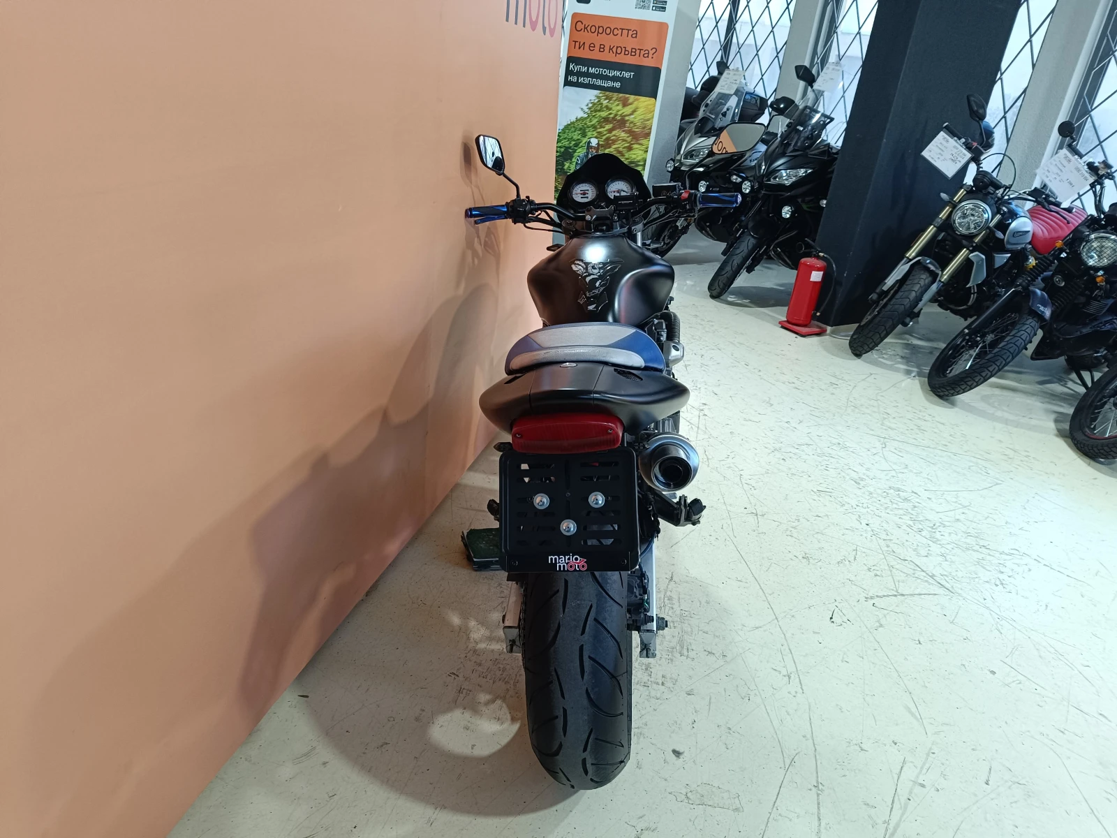 Honda Hornet, снимка 4 - Мотоциклети и мототехника - 56335062