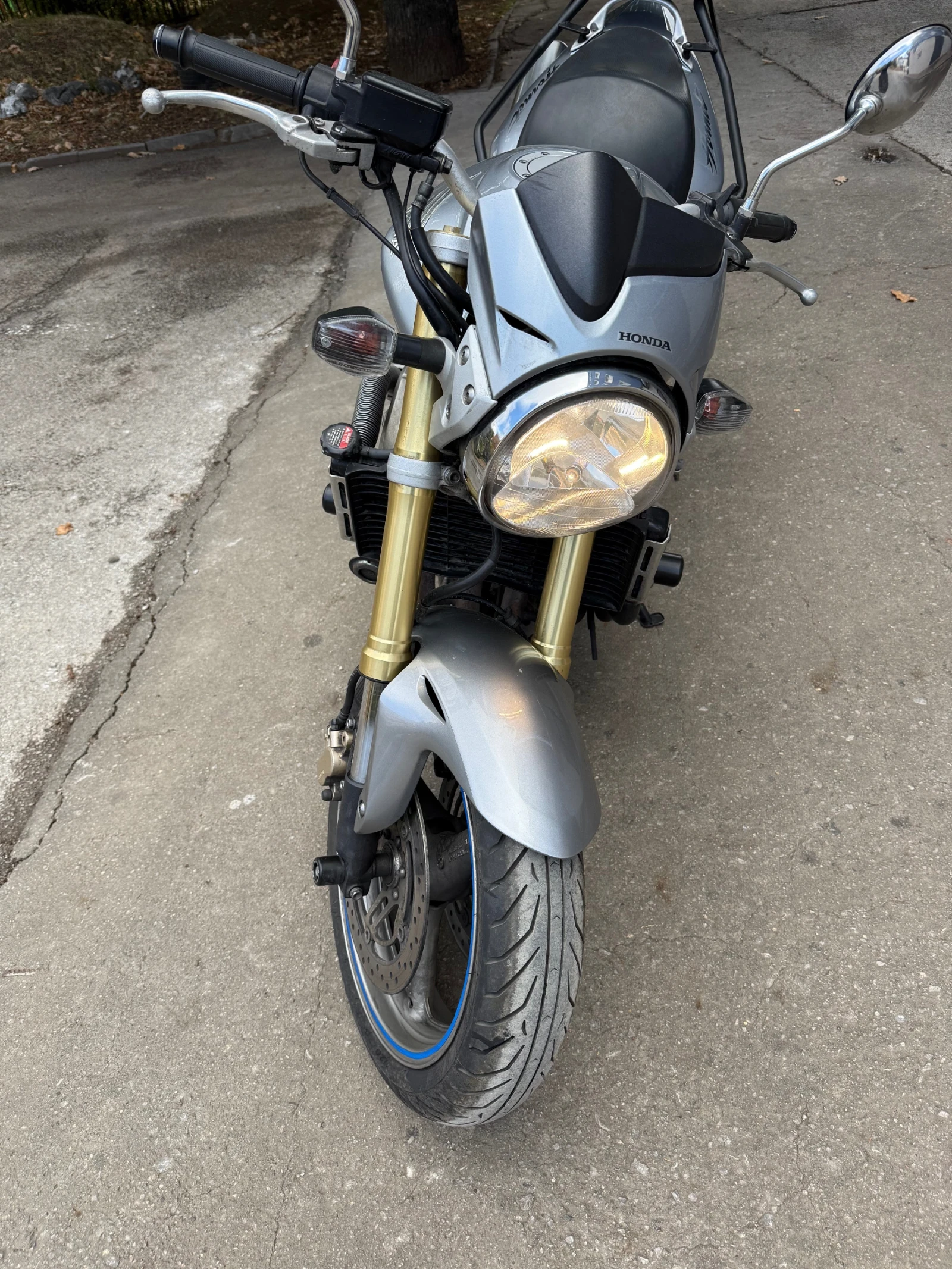 Honda Hornet 600, снимка 14 - Мотоциклети и мототехника - 56542403